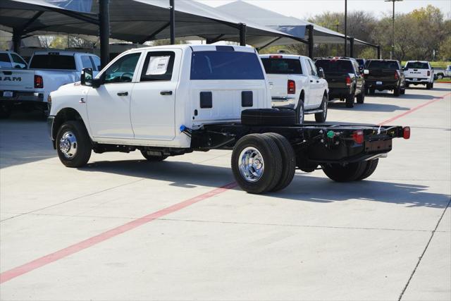 2026 RAM Ram 3500 Chassis Cab RAM 3500 TRADESMAN CREW CAB CHASSIS 4X4 60 CA