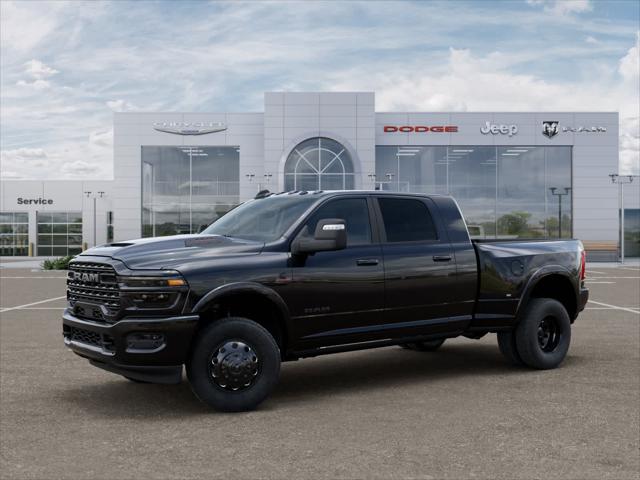 2026 Ram 3500 Limited Mega Cab 4x4 6'4" Box