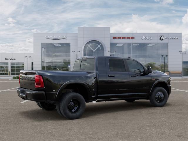 2026 Ram 3500 Limited Mega Cab 4x4 6'4" Box