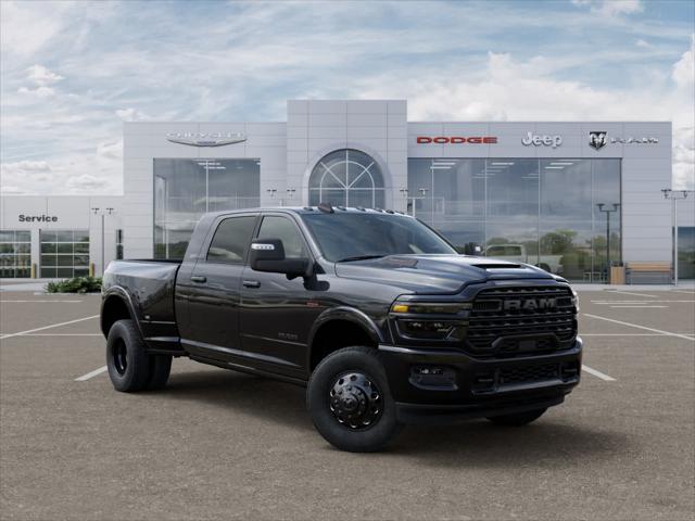 2026 Ram 3500 Limited Mega Cab 4x4 6'4" Box