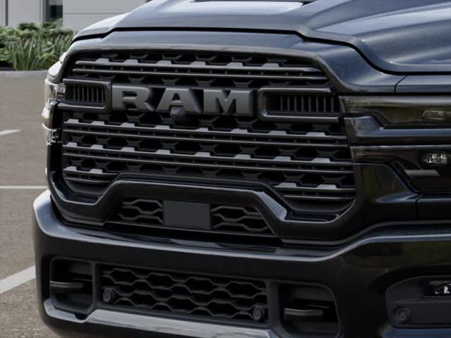 2026 Ram 3500 Limited Mega Cab 4x4 6'4" Box