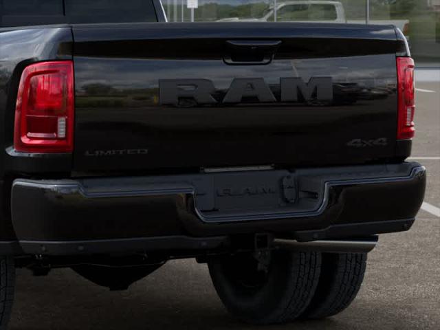 2026 Ram 3500 Limited Mega Cab 4x4 6'4" Box