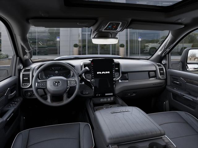 2026 Ram 3500 Limited Mega Cab 4x4 6'4" Box