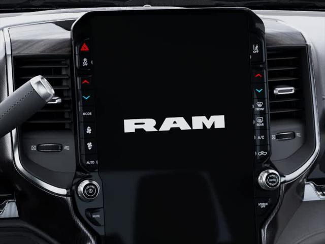 2026 Ram 3500 Limited Mega Cab 4x4 6'4" Box