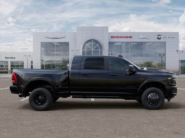 2026 Ram 3500 Limited Mega Cab 4x4 6'4" Box