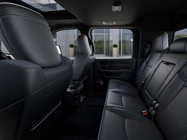 2026 Ram 3500 Limited Mega Cab 4x4 6'4" Box