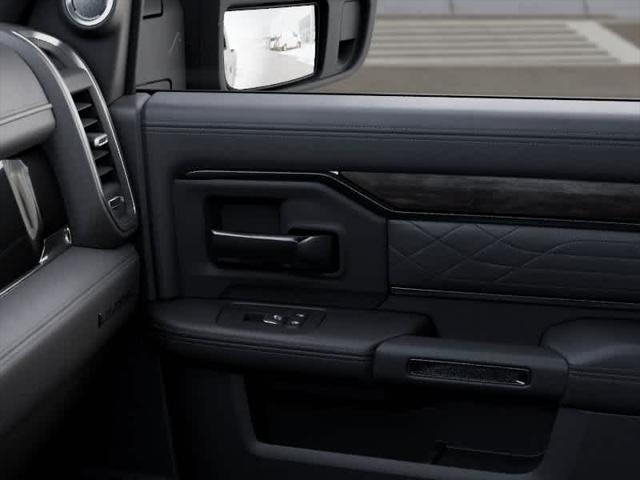 2026 Ram 3500 Limited Mega Cab 4x4 6'4" Box