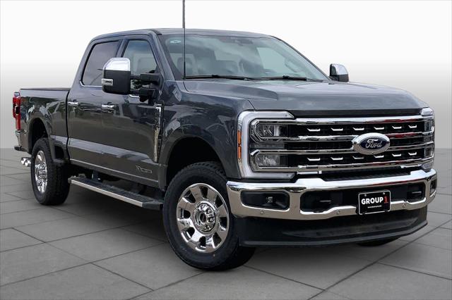 New 2026 Ford F-250 LARIAT For Sale in Lubbock, TX