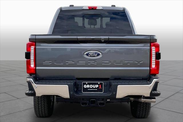 New 2026 Ford F-250 LARIAT For Sale in Lubbock, TX