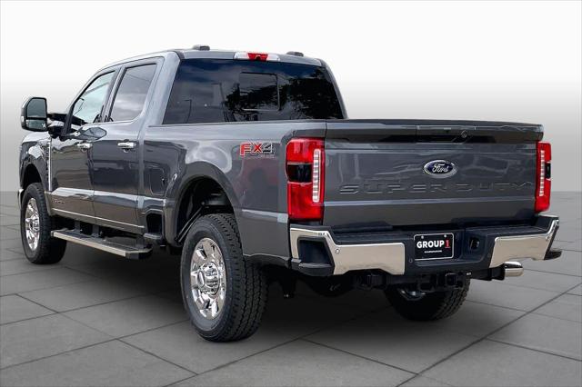 New 2026 Ford F-250 LARIAT For Sale in Lubbock, TX