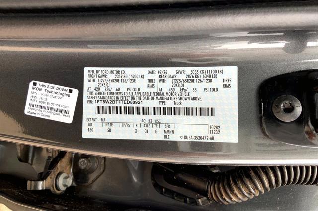 New 2026 Ford F-250 LARIAT For Sale in Lubbock, TX