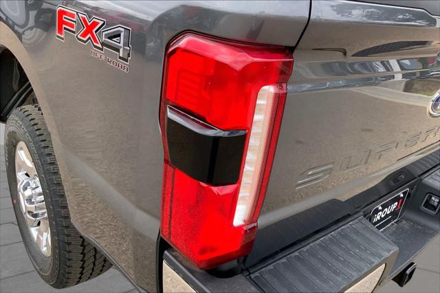 New 2026 Ford F-250 LARIAT For Sale in Lubbock, TX
