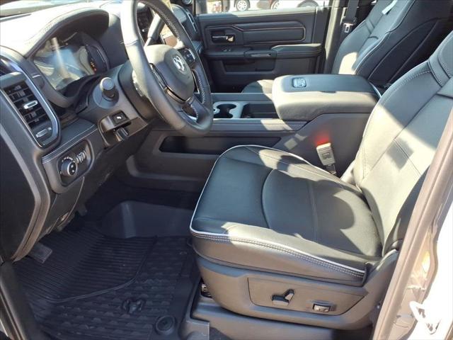 2026 RAM Ram 2500 RAM 2500 REBEL CREW CAB 4X4 64 BOX