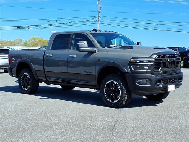 2026 RAM Ram 2500 RAM 2500 REBEL CREW CAB 4X4 64 BOX 2026 RAM Ram 2500 RAM 2500 REBEL CREW CAB 4X4 64 BOX