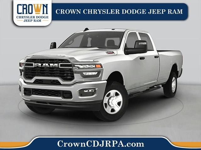 2026 RAM Ram 3500 RAM 3500 TRADESMAN CREW CAB 4X4 8 BOX 2026 RAM Ram 3500 RAM 3500 TRADESMAN CREW CAB 4X4 8 BOX