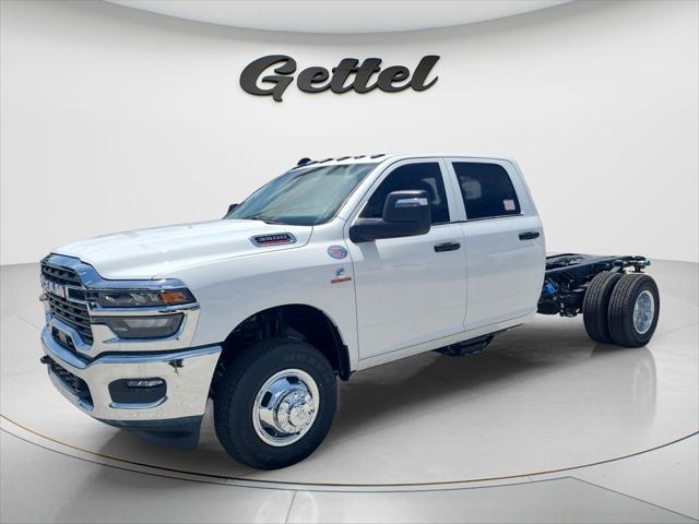 2026 RAM 3500 Chassis RAM 3500 TRADESMAN CREW CAB CHASSIS 4X4 60 CA