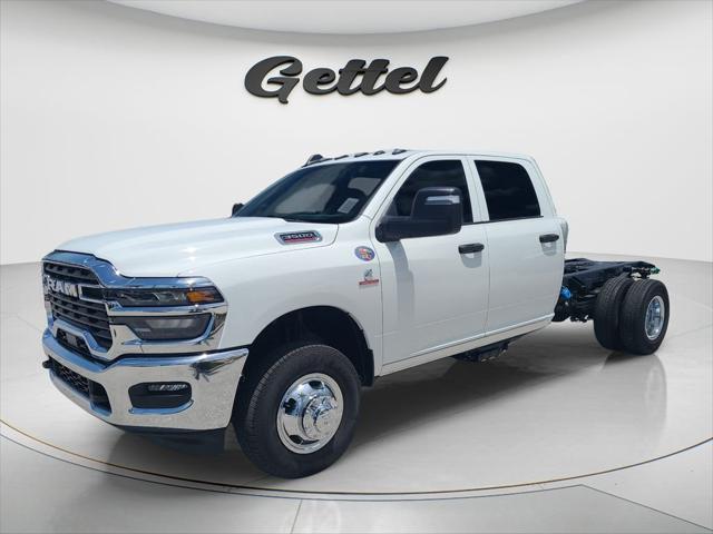 2026 RAM Ram 3500 Chassis Cab RAM 3500 TRADESMAN CREW CAB CHASSIS 4X4 60 CA