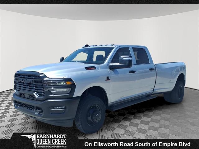 2026 RAM Ram 3500 RAM 3500 TRADESMAN CREW CAB 4X4 8 BOX