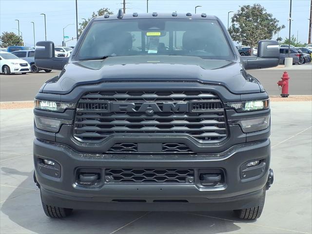 2026 RAM Ram 3500 RAM 3500 TRADESMAN CREW CAB 4X4 8 BOX 2026 RAM Ram 3500 RAM 3500 TRADESMAN CREW CAB 4X4 8 BOX