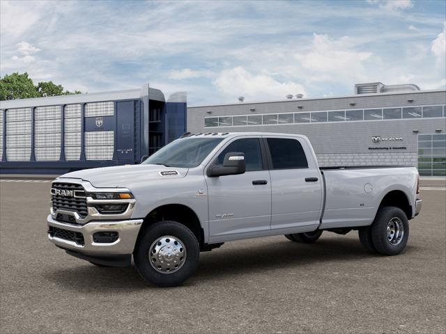 2026 RAM Ram 3500 RAM 3500 BIG HORN CREW CAB 4X4 8 BOX