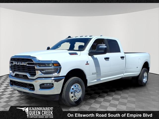 2026 RAM Ram 3500 RAM 3500 BIG HORN CREW CAB 4X4 8 BOX 2026 RAM Ram 3500 RAM 3500 BIG HORN CREW CAB 4X4 8 BOX