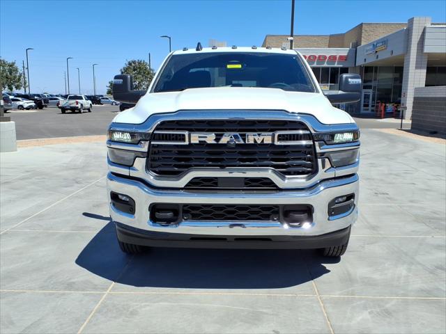 2026 RAM Ram 3500 RAM 3500 BIG HORN CREW CAB 4X4 8 BOX 2026 RAM Ram 3500 RAM 3500 BIG HORN CREW CAB 4X4 8 BOX