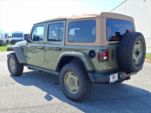 2026 Jeep Wrangler WRANGLER 4-DOOR WILLYS 41