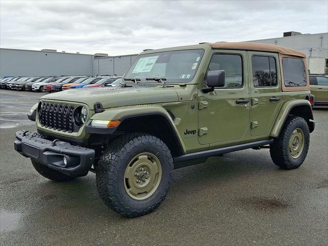 2026 Jeep Wrangler WRANGLER 4-DOOR WILLYS 41