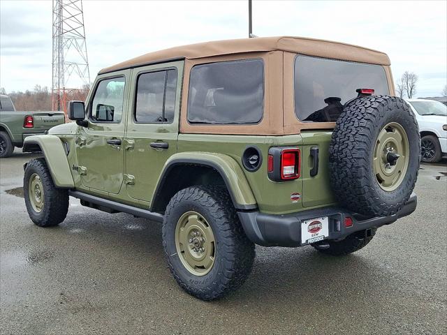 2026 Jeep Wrangler WRANGLER 4-DOOR WILLYS 41