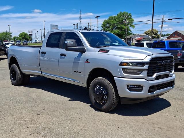 2026 RAM Ram 3500 RAM 3500 BIG HORN CREW CAB 4X4 8 BOX 2026 RAM Ram 3500 RAM 3500 BIG HORN CREW CAB 4X4 8 BOX