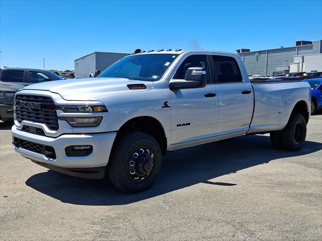 2026 RAM Ram 3500 RAM 3500 BIG HORN CREW CAB 4X4 8 BOX 2026 RAM Ram 3500 RAM 3500 BIG HORN CREW CAB 4X4 8 BOX