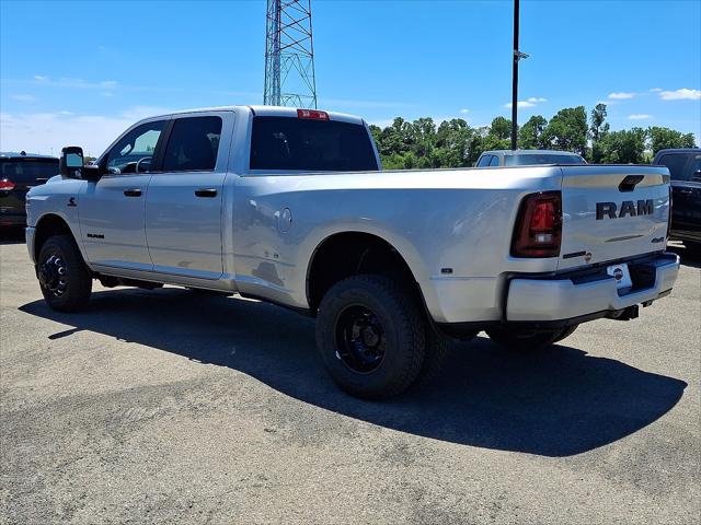 2026 RAM Ram 3500 RAM 3500 BIG HORN CREW CAB 4X4 8 BOX 2026 RAM Ram 3500 RAM 3500 BIG HORN CREW CAB 4X4 8 BOX