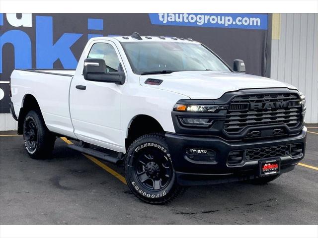 2026 RAM Ram 2500 RAM 2500 TRADESMAN REGULAR CAB 4X4 8 BOX