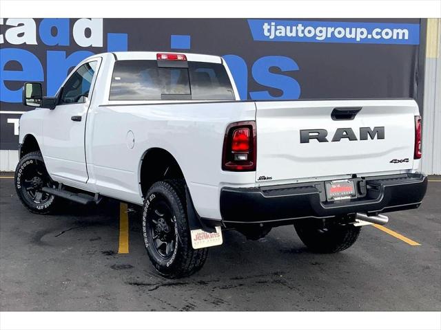 2026 RAM Ram 2500 RAM 2500 TRADESMAN REGULAR CAB 4X4 8 BOX
