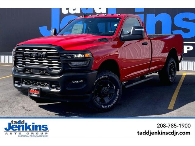 2026 RAM Ram 2500 RAM 2500 TRADESMAN REGULAR CAB 4X4 8 BOX