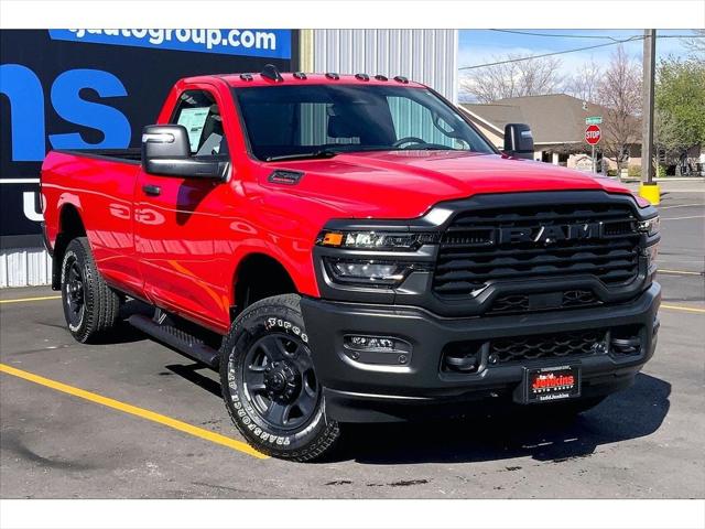 2026 RAM Ram 2500 RAM 2500 TRADESMAN REGULAR CAB 4X4 8 BOX