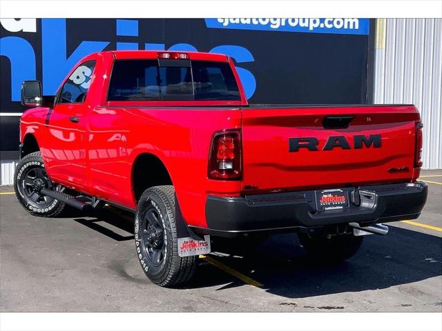2026 RAM Ram 2500 RAM 2500 TRADESMAN REGULAR CAB 4X4 8 BOX