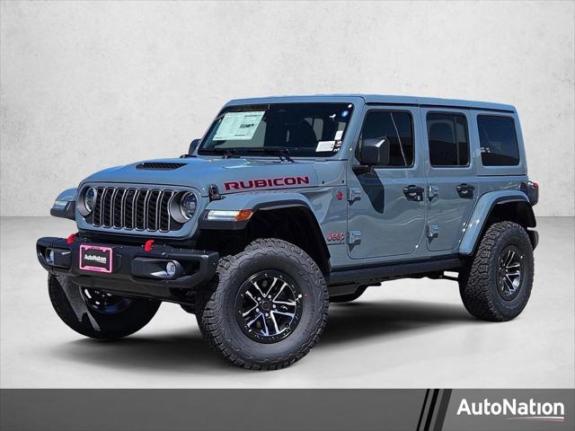 2026 Jeep Wrangler Rubicon X for sale in Spring, TX