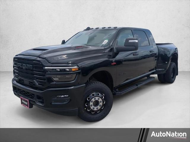 2026 RAM Ram 3500 RAM 3500 LARAMIE MEGA CAB 4X4 64 BOX