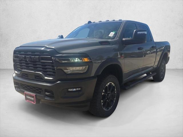2026 RAM Ram 2500 RAM 2500 WARLOCK CREW CAB 4X4 64 BOX