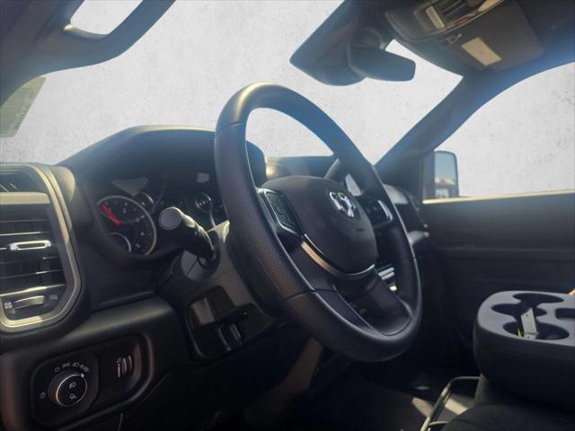 2026 RAM Ram 2500 RAM 2500 WARLOCK CREW CAB 4X4 64 BOX