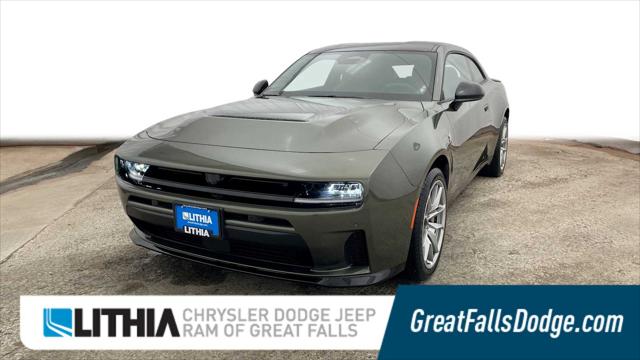 2026 Dodge Charger CHARGER SCAT PACK 2-DOOR AWD