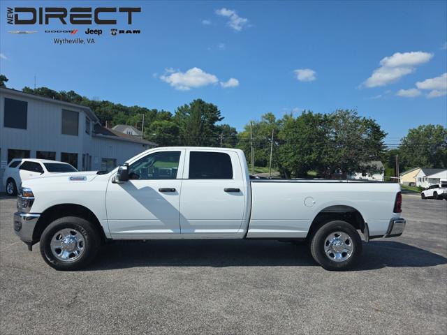 2026 RAM 2500 RAM 2500 TRADESMAN CREW CAB 4X4 8 BOX 2026 RAM 2500 RAM 2500 TRADESMAN CREW CAB 4X4 8 BOX