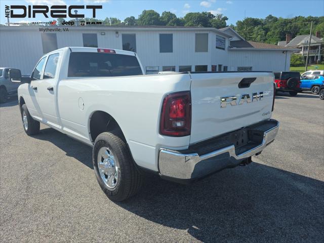 2026 RAM 2500 RAM 2500 TRADESMAN CREW CAB 4X4 8 BOX 2026 RAM 2500 RAM 2500 TRADESMAN CREW CAB 4X4 8 BOX