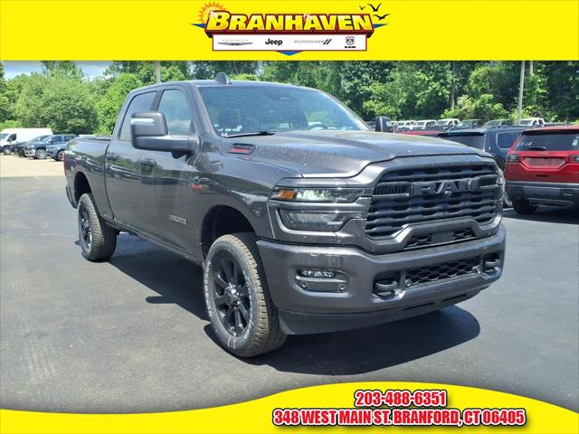 2026 RAM 2500 RAM 2500 BIG HORN CREW CAB 4X4 64 BOX