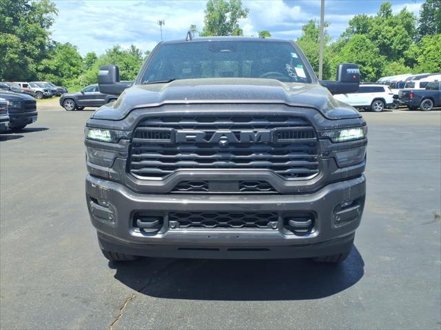 2026 RAM 2500 RAM 2500 BIG HORN CREW CAB 4X4 64 BOX