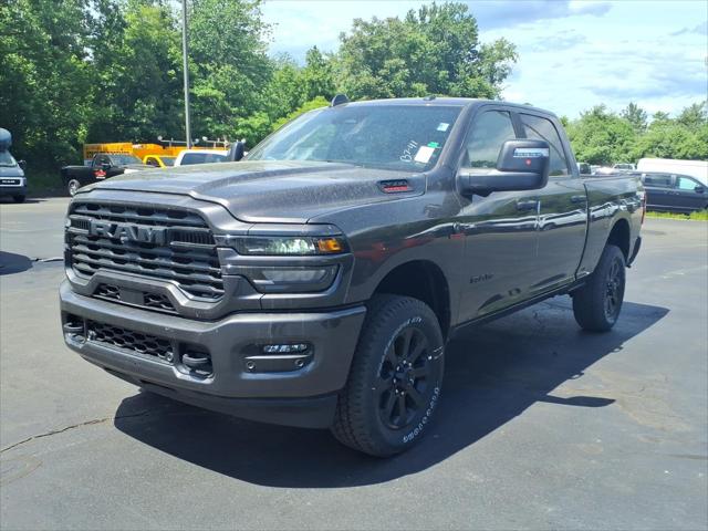 2026 RAM 2500 RAM 2500 BIG HORN CREW CAB 4X4 64 BOX