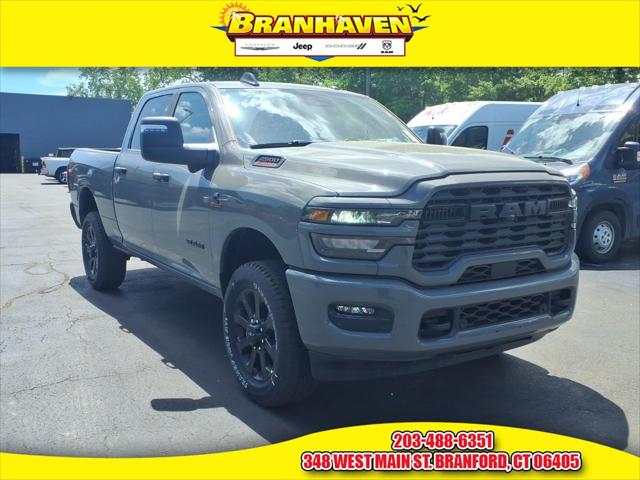2026 RAM 2500 RAM 2500 BIG HORN CREW CAB 4X4 64 BOX