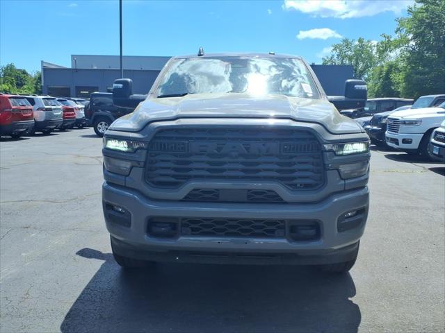 2026 RAM 2500 RAM 2500 BIG HORN CREW CAB 4X4 64 BOX