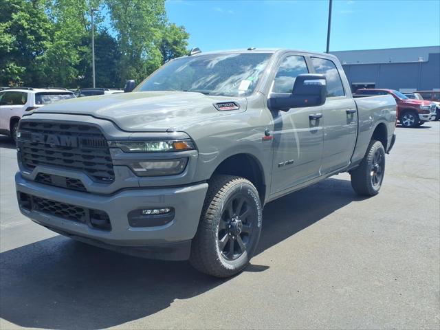 2026 RAM 2500 RAM 2500 BIG HORN CREW CAB 4X4 64 BOX